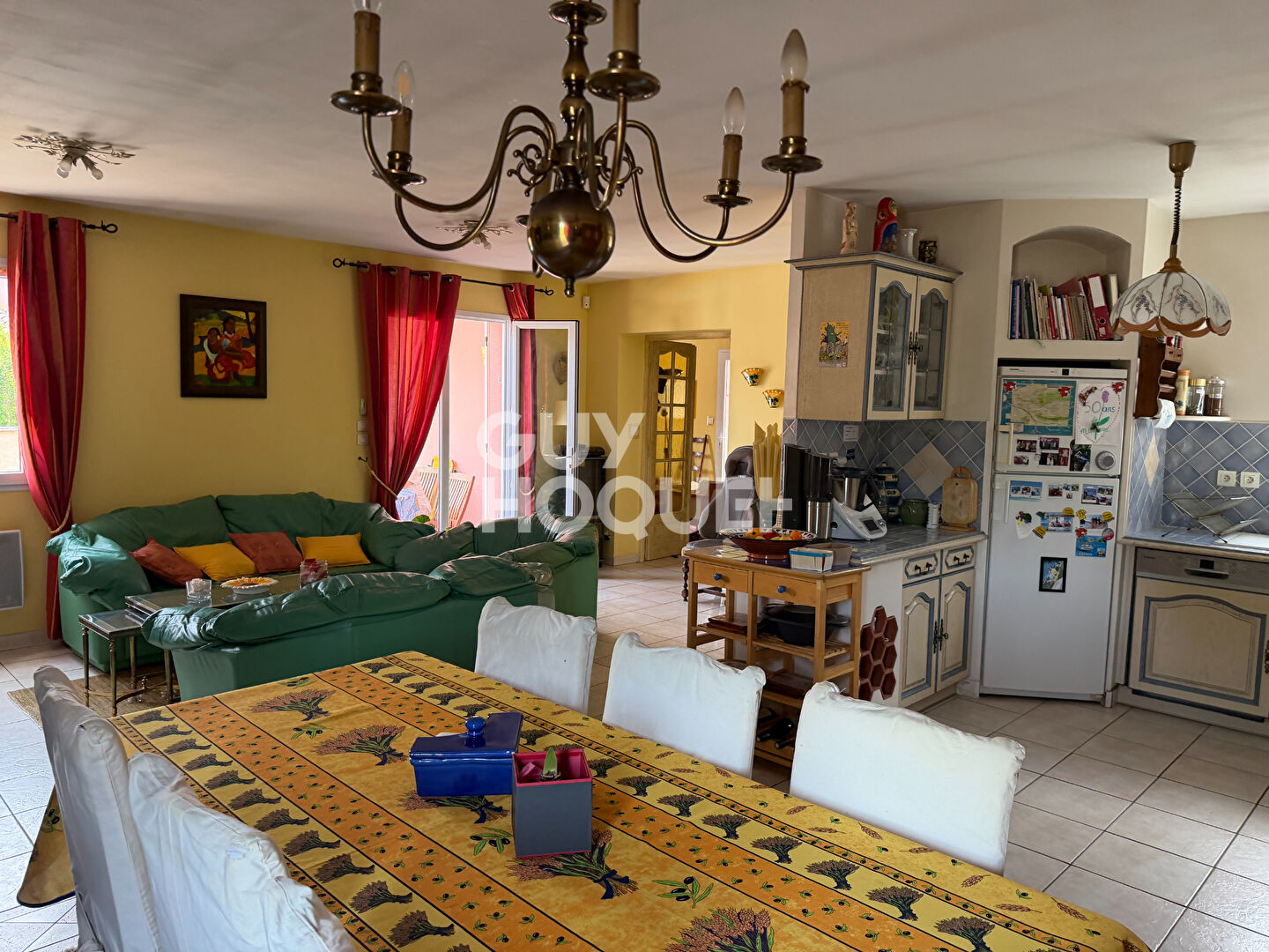 Maison Le Thor 5 pièce(s) 119 m2