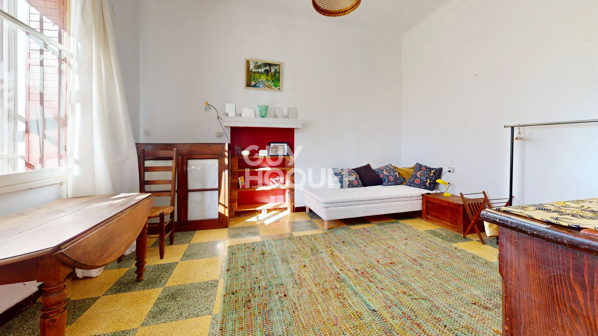 Maison  3 pièce(s) 58 m2