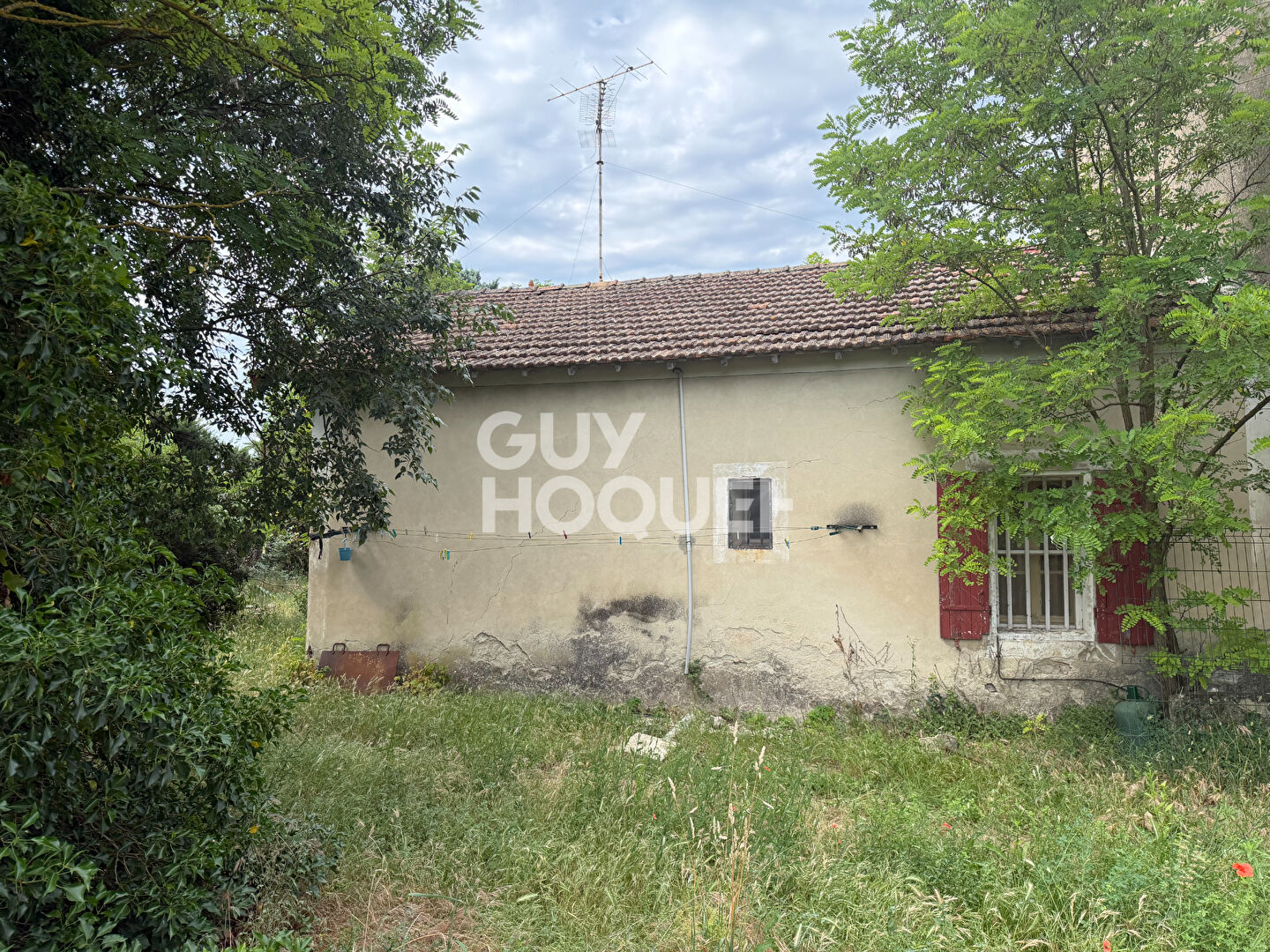Maison  3 pièce(s) 58 m2