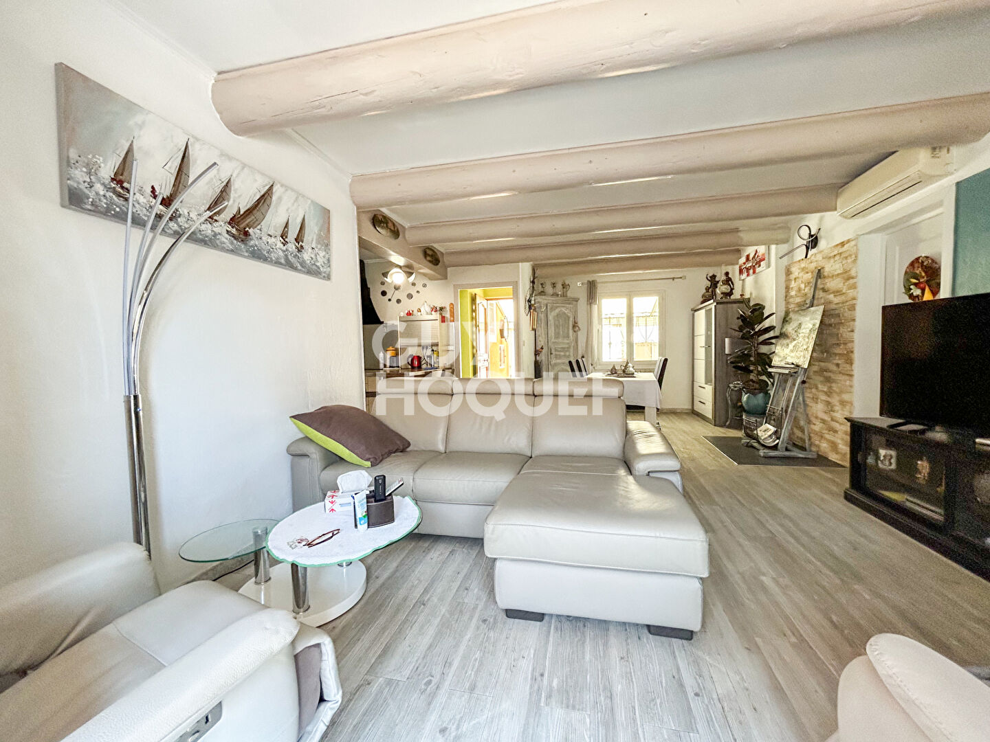 Maison PROXIMITE CENTRE-VILLE A PIEDS ISLE SUR SORGUE 145 m² utilisables