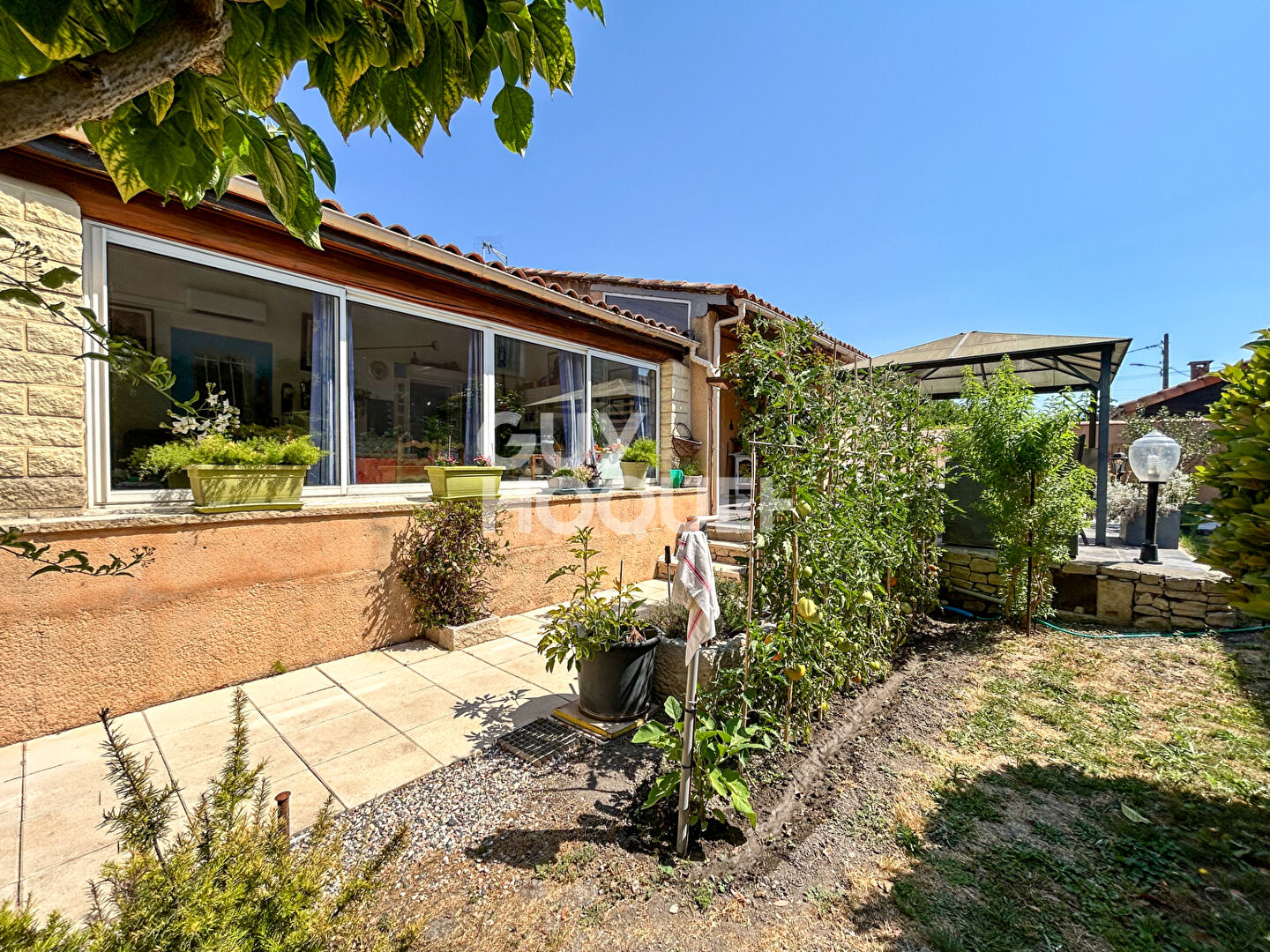 Maison PROXIMITE CENTRE-VILLE A PIEDS ISLE SUR SORGUE 145 m² utilisables