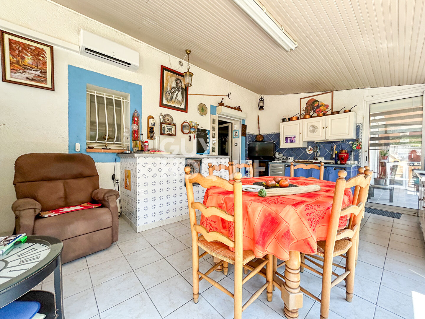 Maison PROXIMITE CENTRE-VILLE A PIEDS ISLE SUR SORGUE 145 m² utilisables