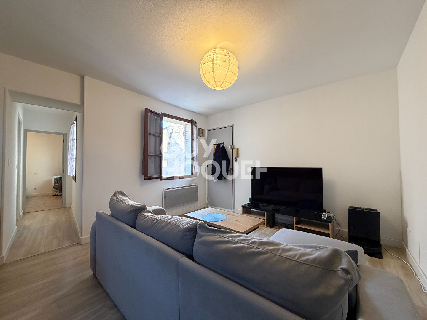 Appartement 2 pièces à vendre à L'Isle-sur-la-Sorgue - Investissement idéal