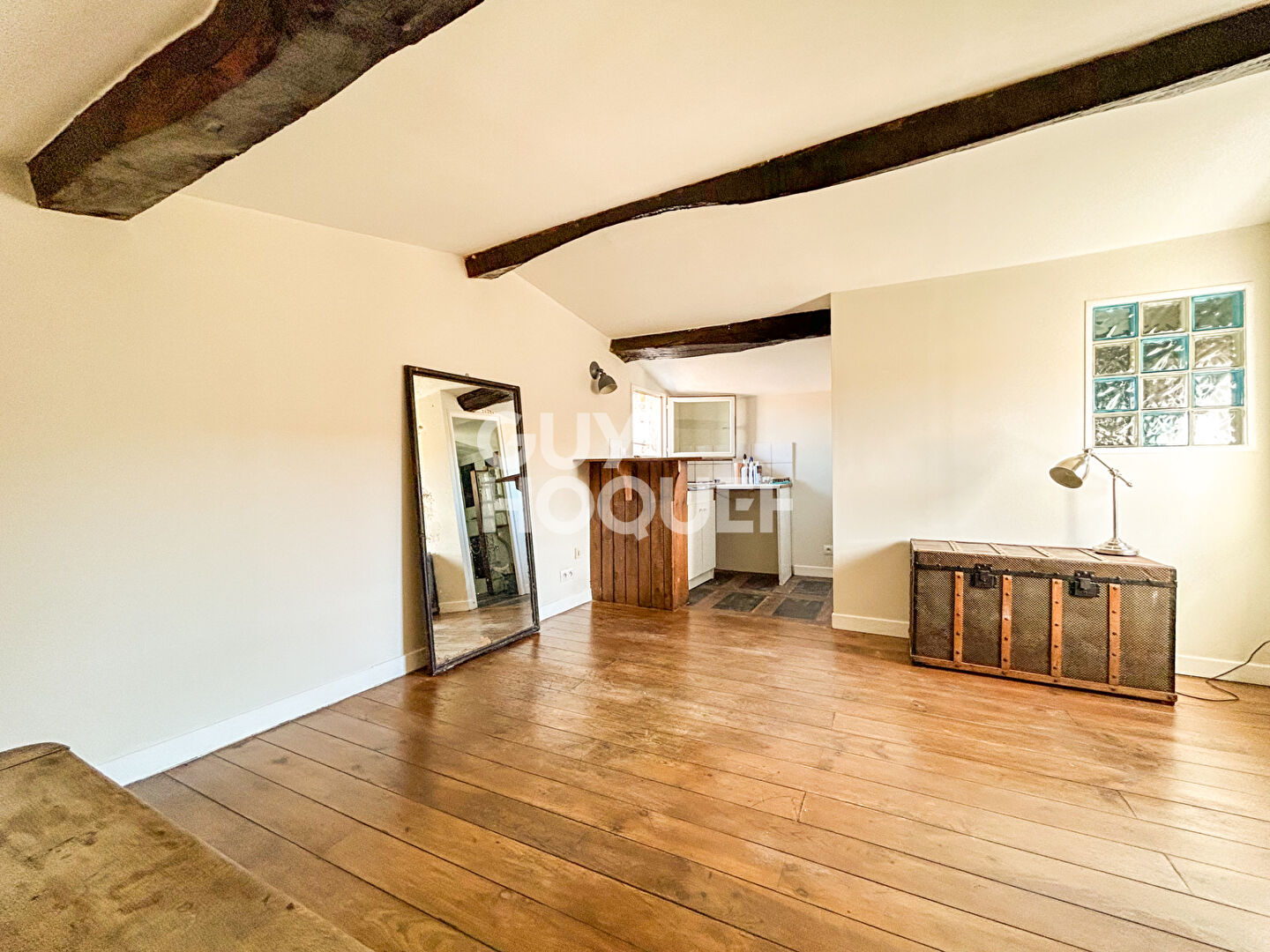 Appartement L Isle Sur La Sorgue 2 pièce(s) 30 m2