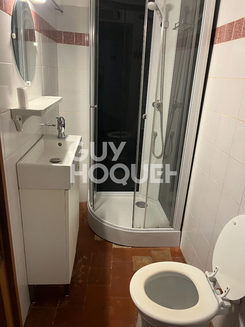 L'ISLE SUR LA SORGUE, centre ville T2bis