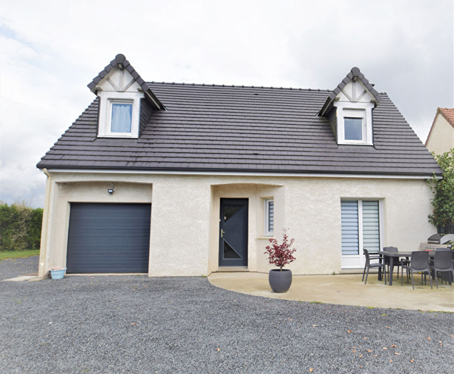 Maison  4 pièce(s) 112 m2