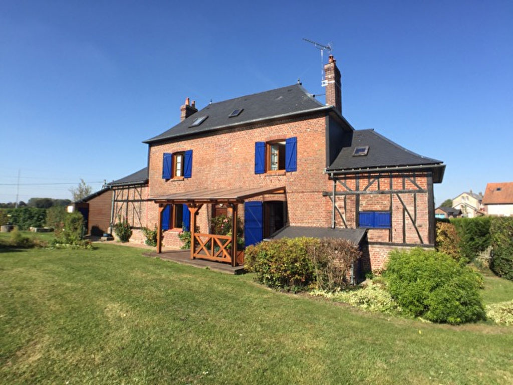 Maison MORGNY LA POMMERAYE  5 pièces