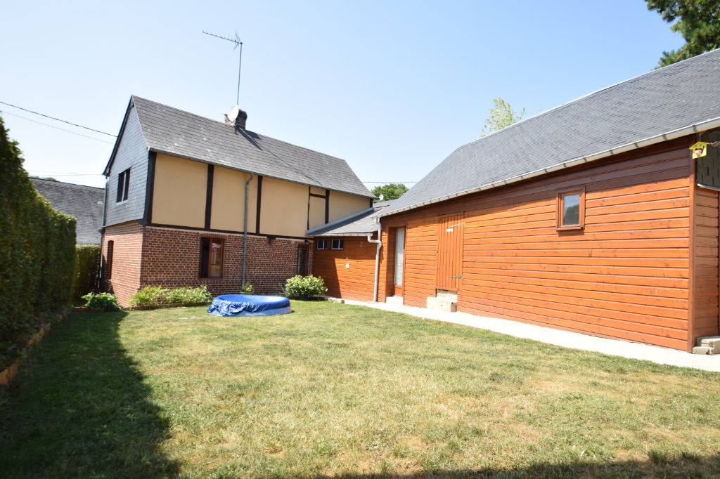 Maison Cleres 3 pièce(s) 83 m2