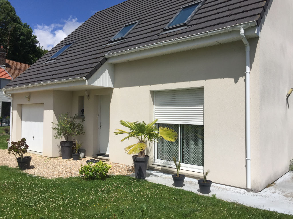 Maison Montville 5 pièce(s) 100 m2