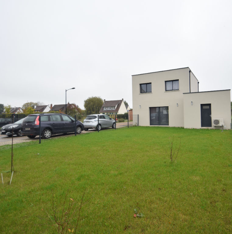 Achat Vente Maison Isneauville Avec Guy Hoquet