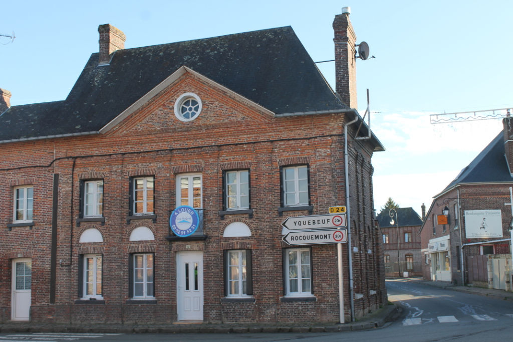 Maison centre Cailly