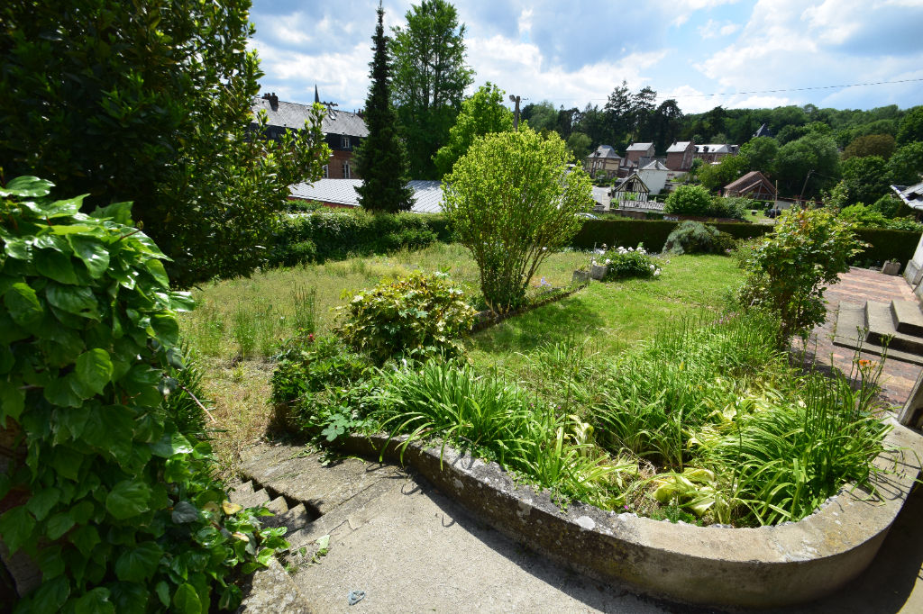 Maison au calme à Clères