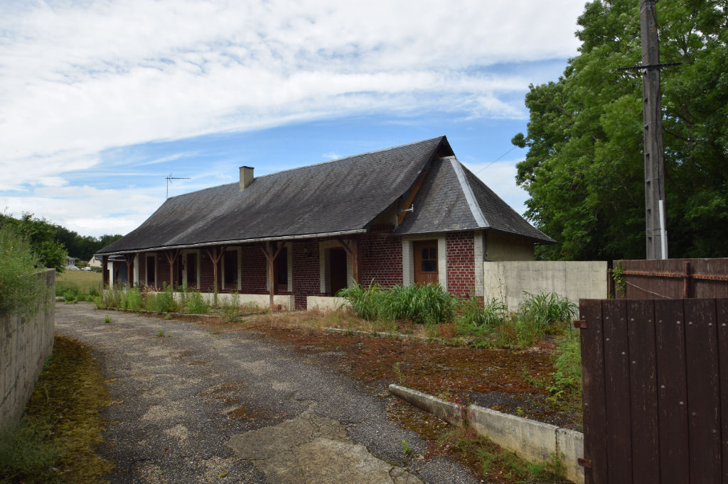 Maison 60 m² Fontaine Le Bourg