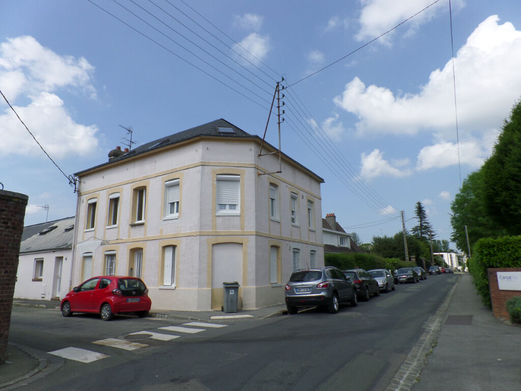 Appartement Bois Guillaume 50 M2 AU SOL ( 25,6 3 CARREZ)
