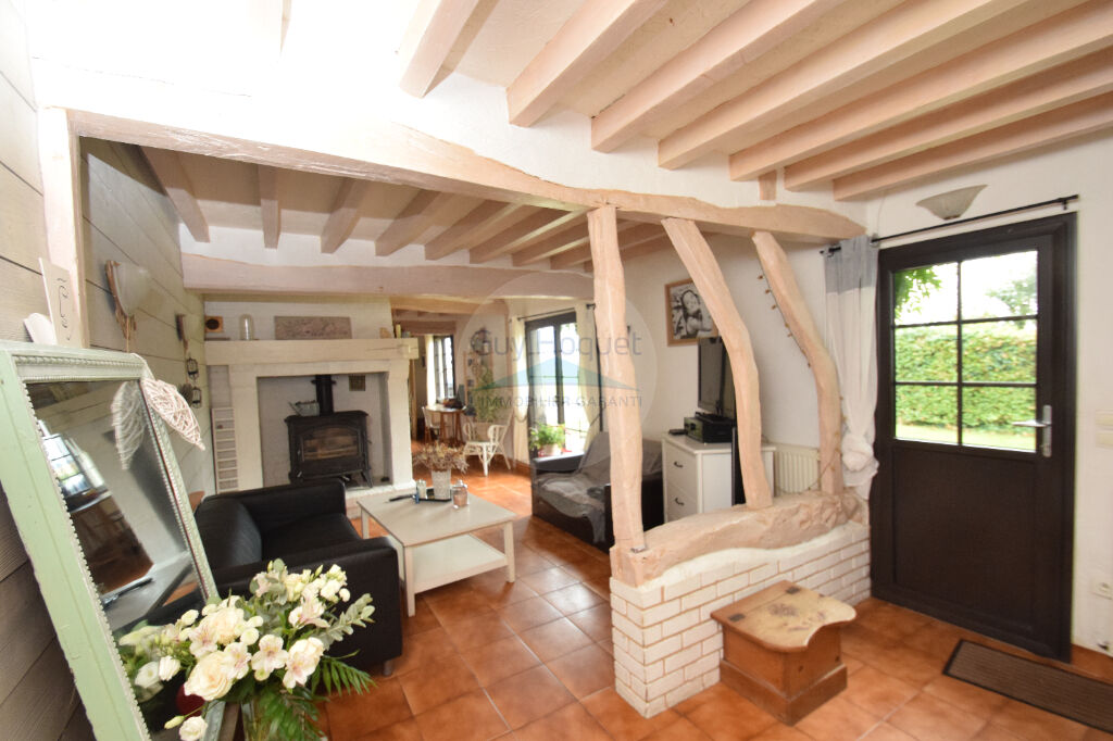 Maison 115 m2 Morgny La Pommeraye