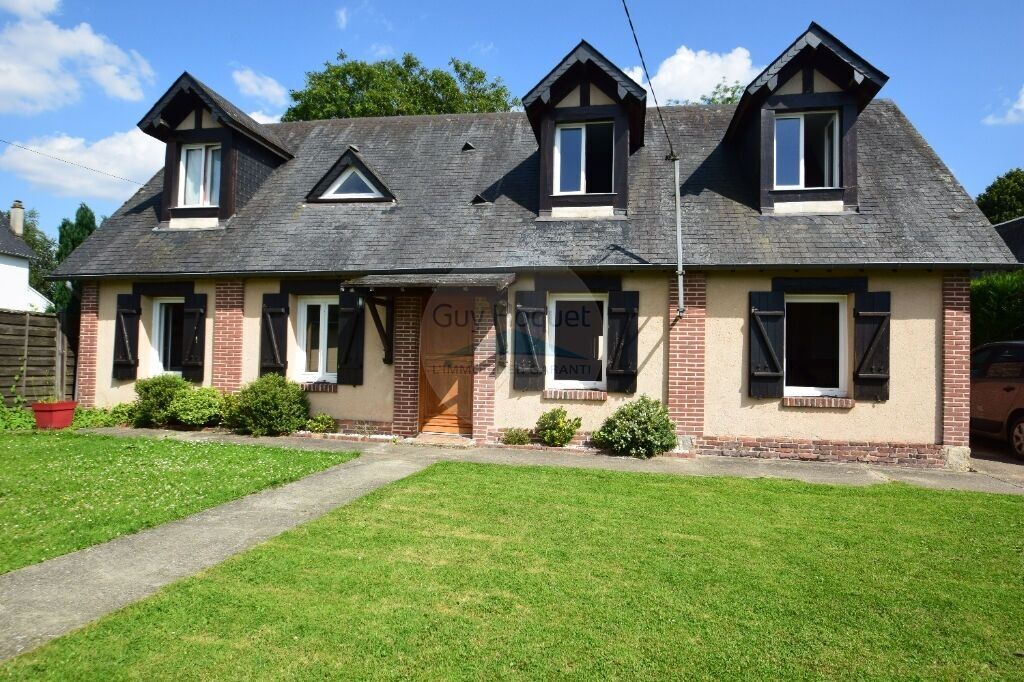 Maison 5 pièce(s) 118 m2