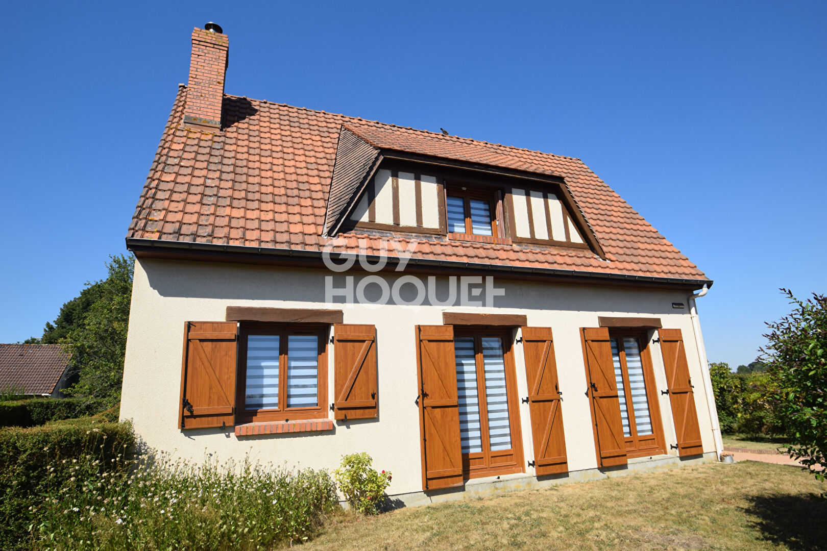 Maison 3 chambres PRÉAUX