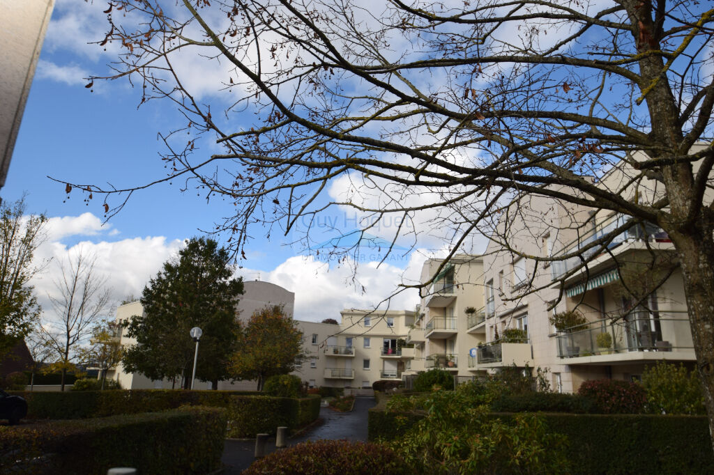 Appartement Bois Guillaume F3 80m2