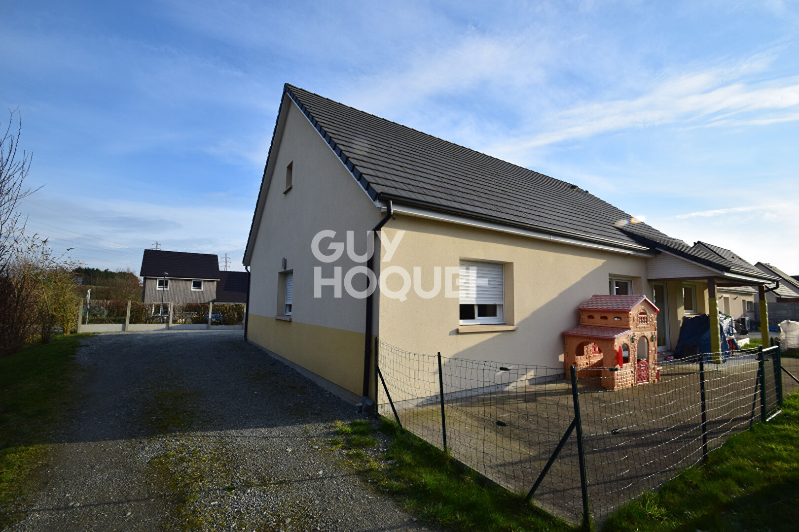 Maison 2016  (121 m²) Investissement Locatif