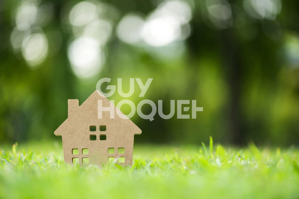 TERRAIN 1800 m2  ISNEAUVILLE