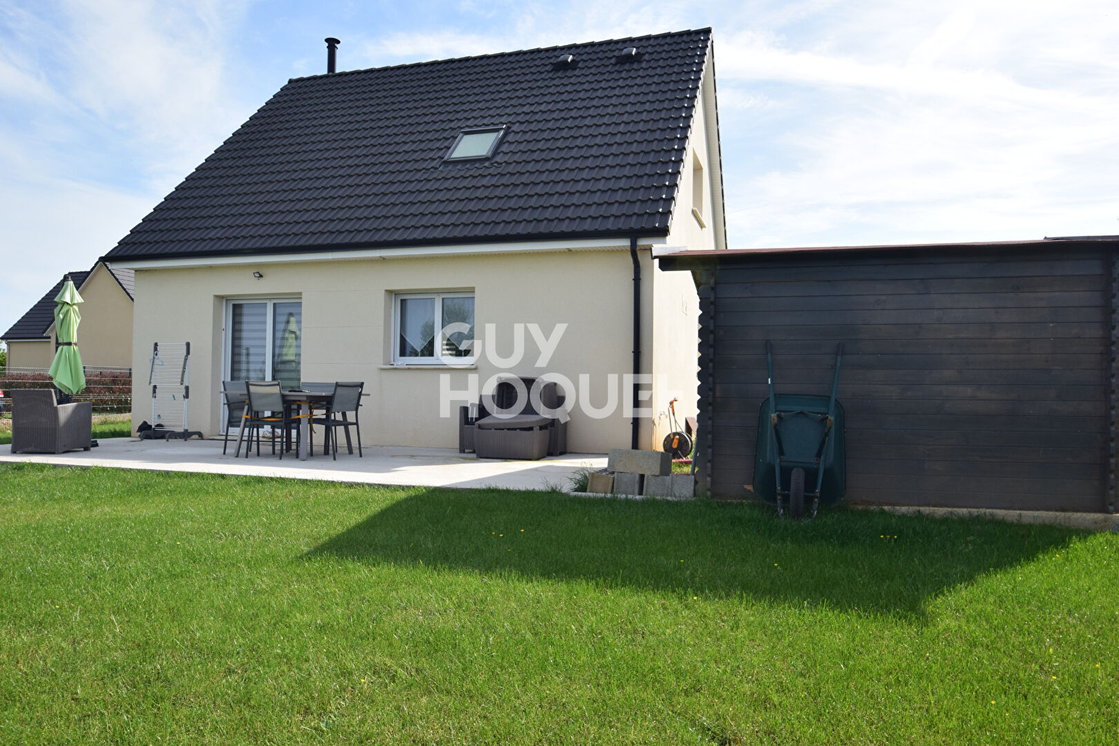 Vente : maison F5 (90 m²) à EMANVILLE