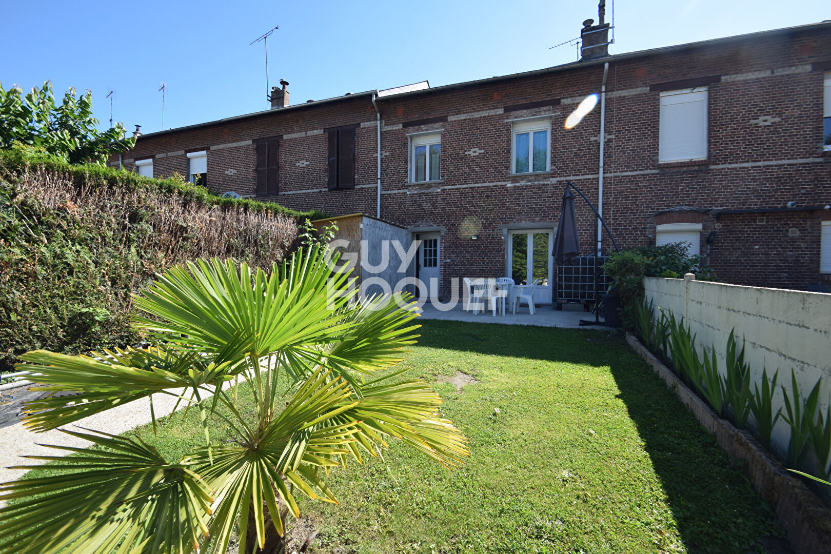 En Exclusivité chez Guy Hoquet Montville