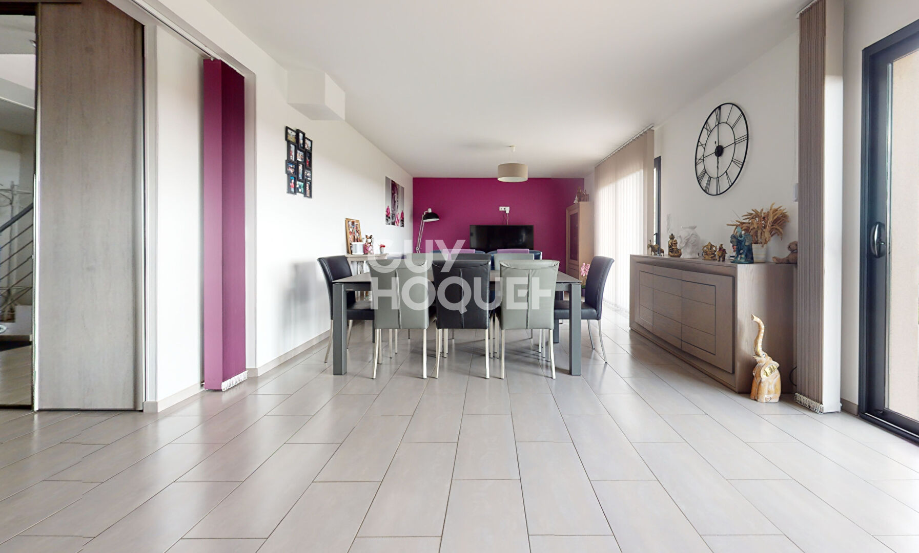 Maison Préaux 200 m2