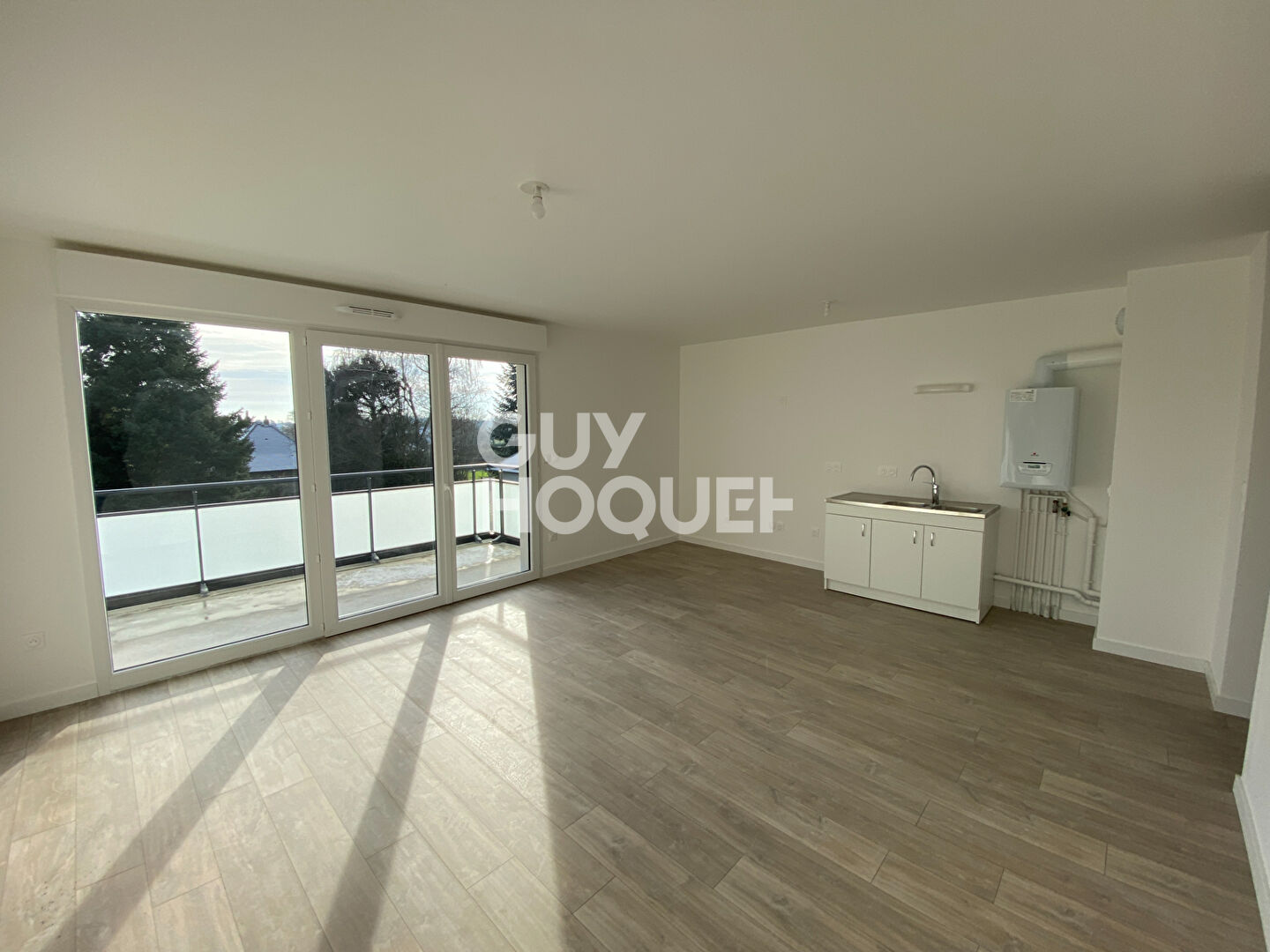 LOCATION d'un appartement F3 (62 m²) au MESNIL ESNARD