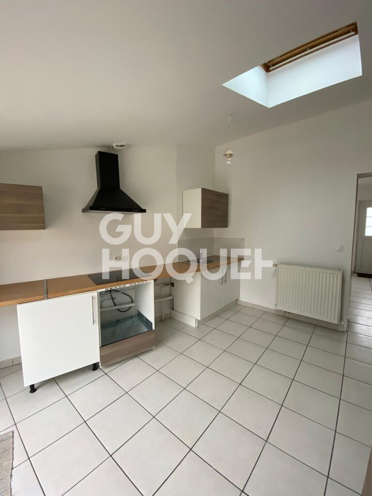 LOCATION : maison F3 à MONTVILLE