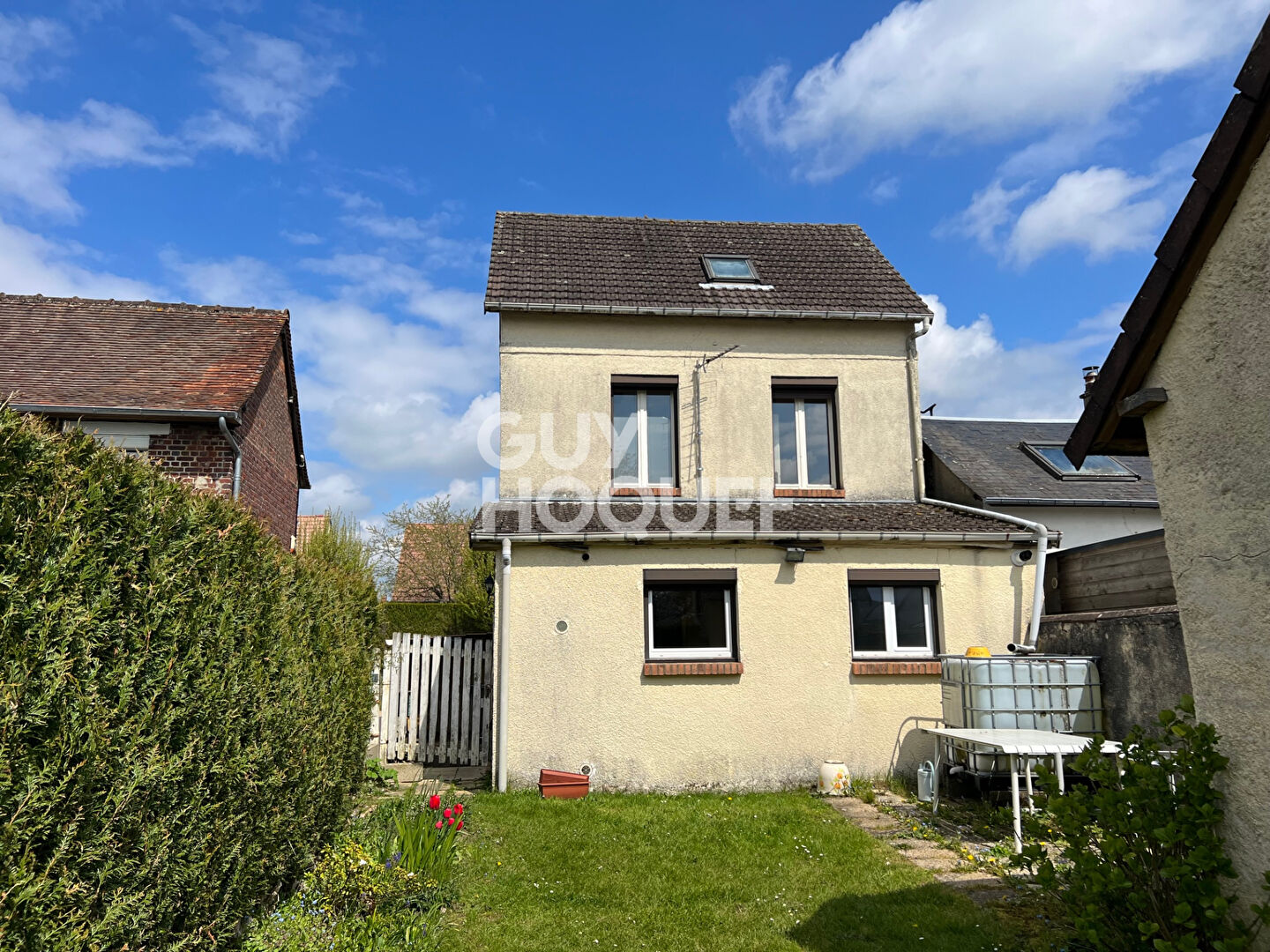 ISNEAUVILLE HYPER CENTRE 76m²