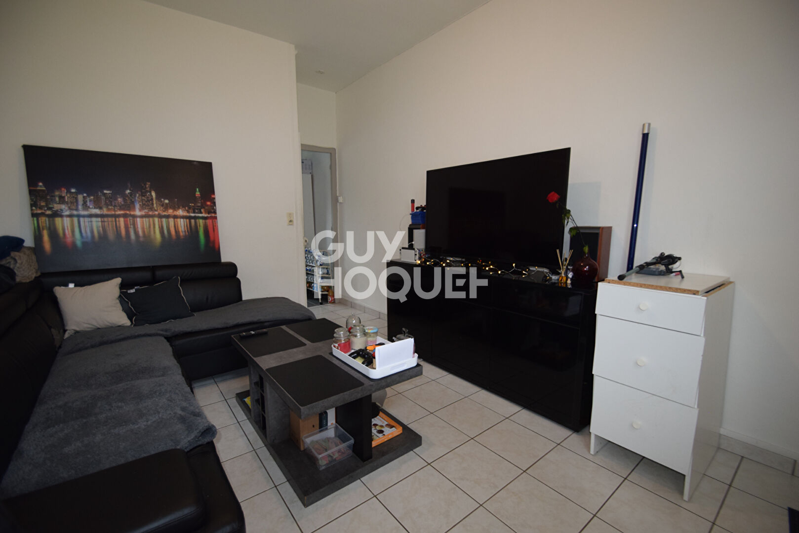 BARENTIN : maison T3 (53 m²) à vendre