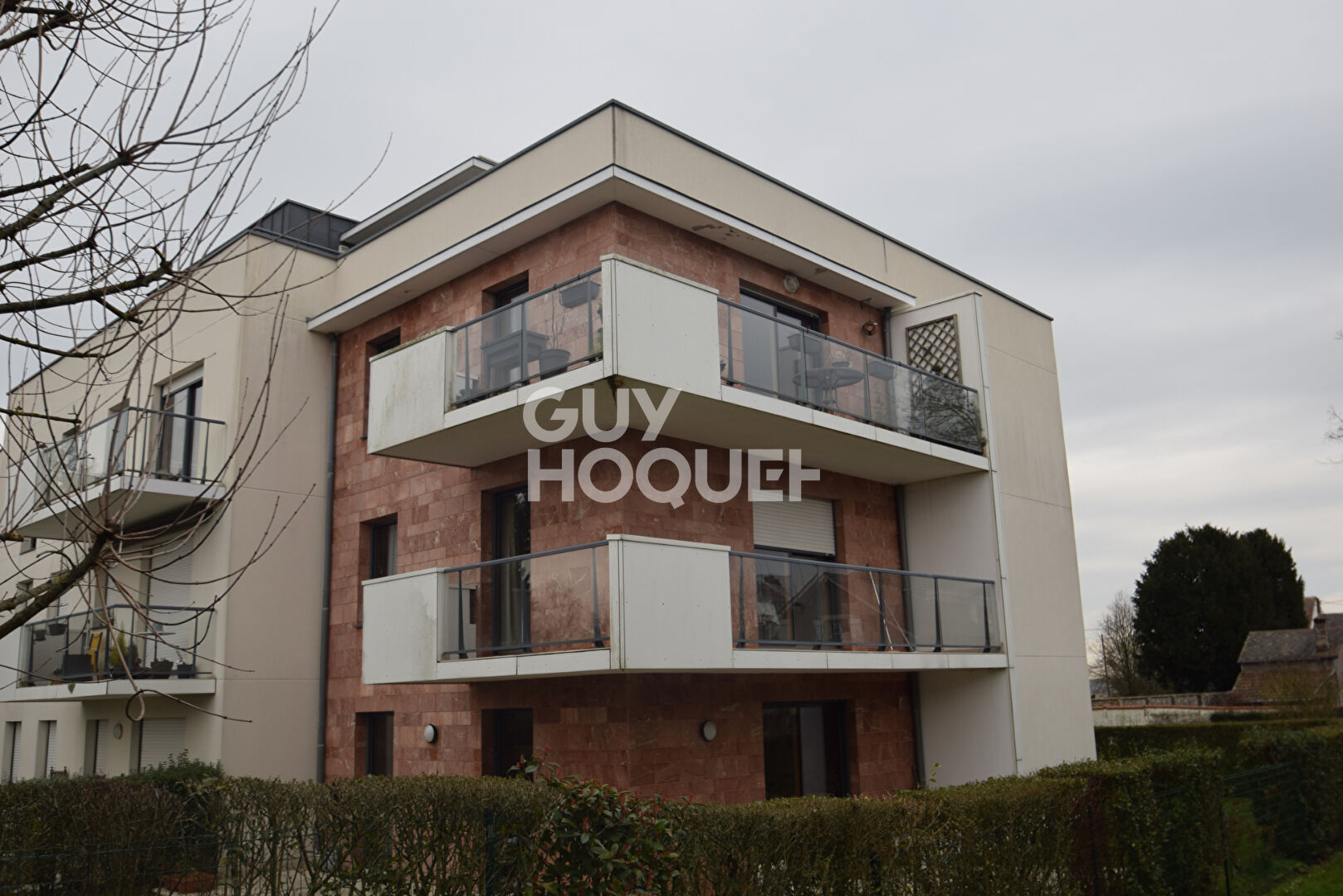 VENTE d'un appartement 4 pièces (81 m²) à BOIS GUILLAUME