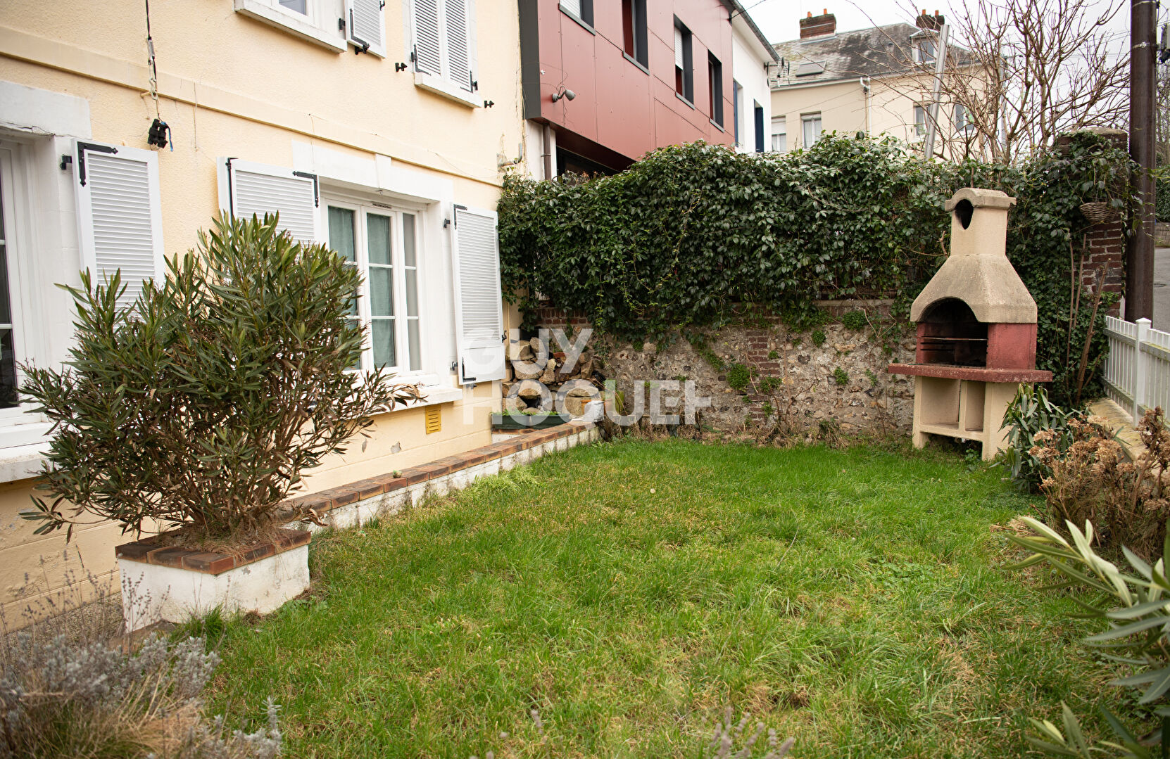 VENTE : maison F4 (105 m²) à MONTVILLE