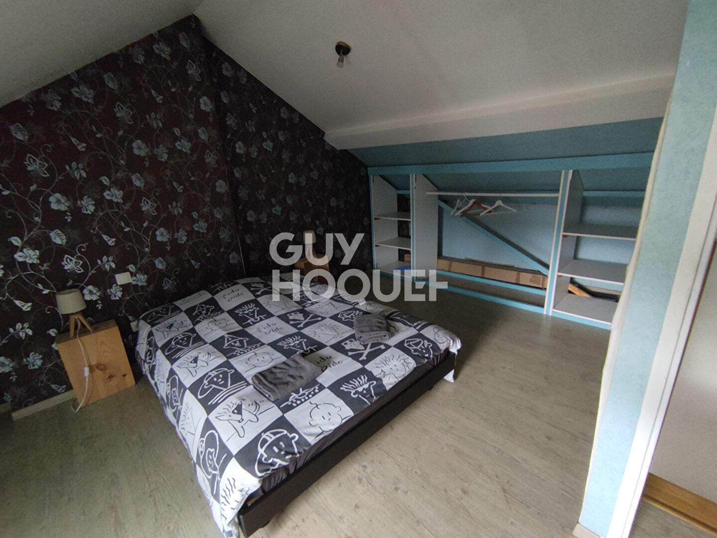 MAISON 2 CHAMBRES 71 M2 MONTVILLE