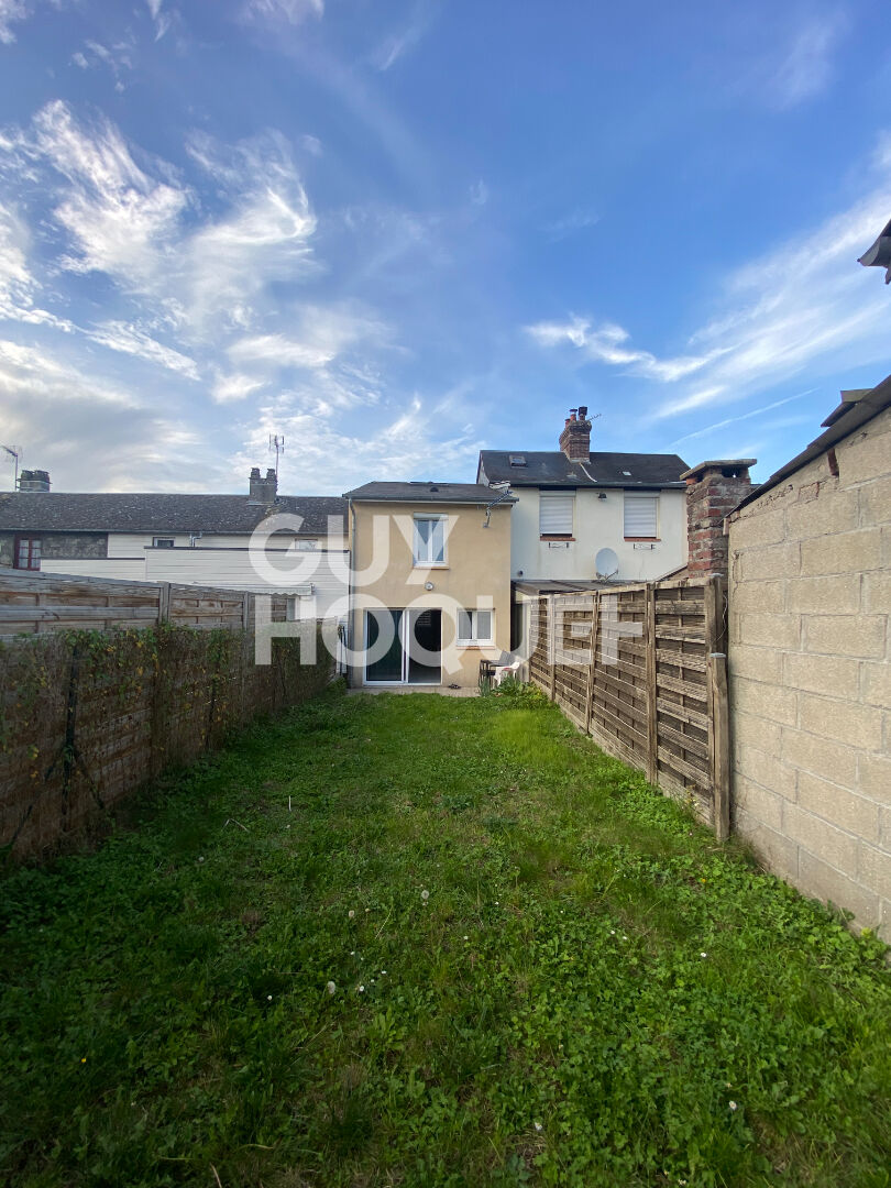 VENTE : maison 3 pièces (72 m²) au HOULME