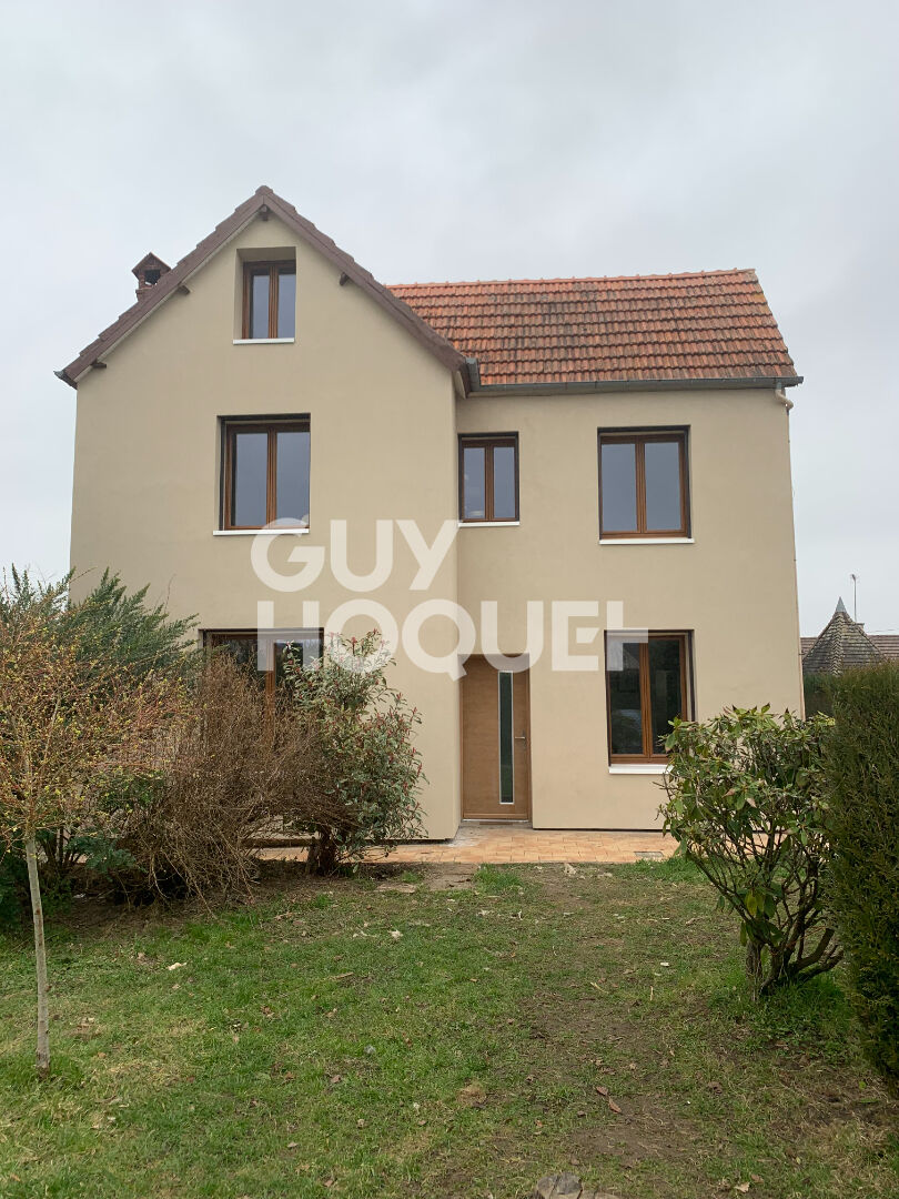 VENTE d'une maison T4 (102 m²) à BOSC GUERARD