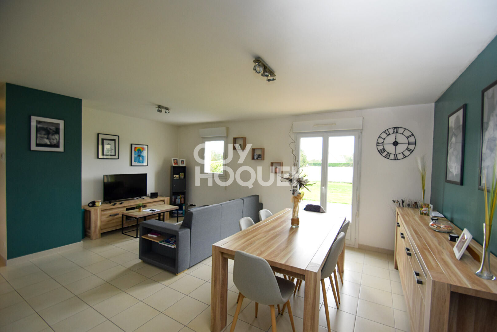 VENTE : maison plain pied 3 chambres