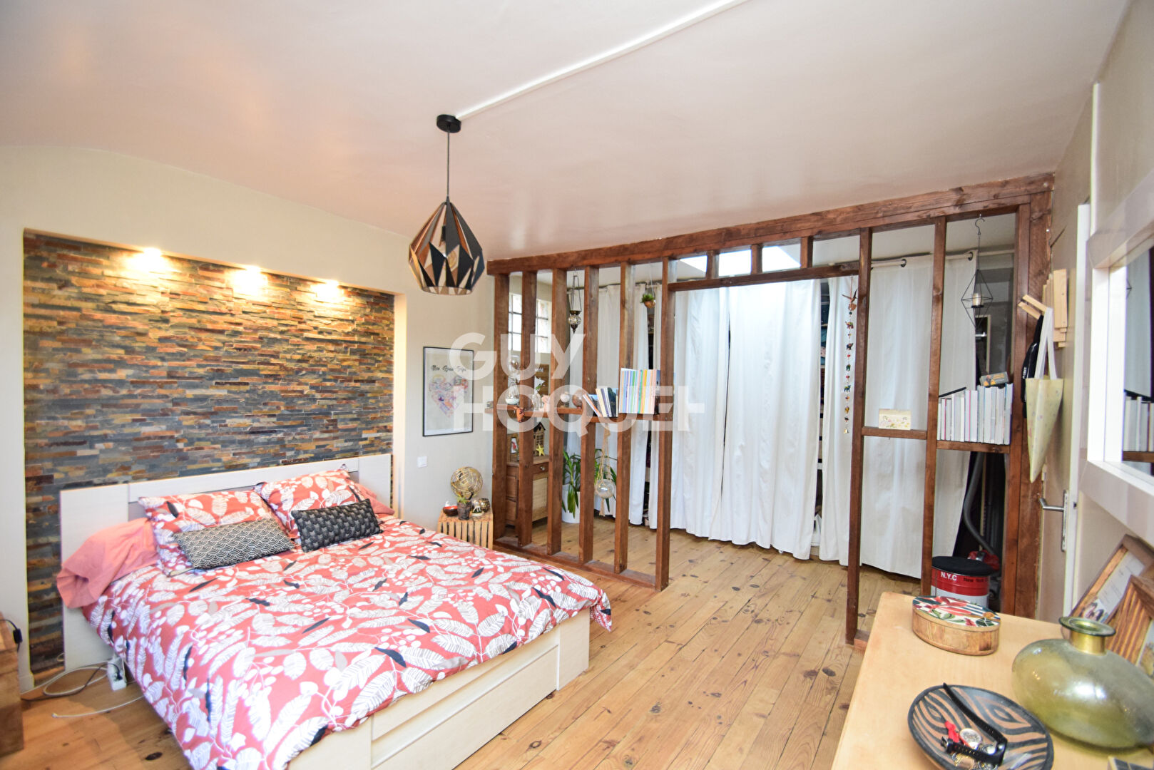 VENTE : maison 4 pièces (100 m²) au HOULME