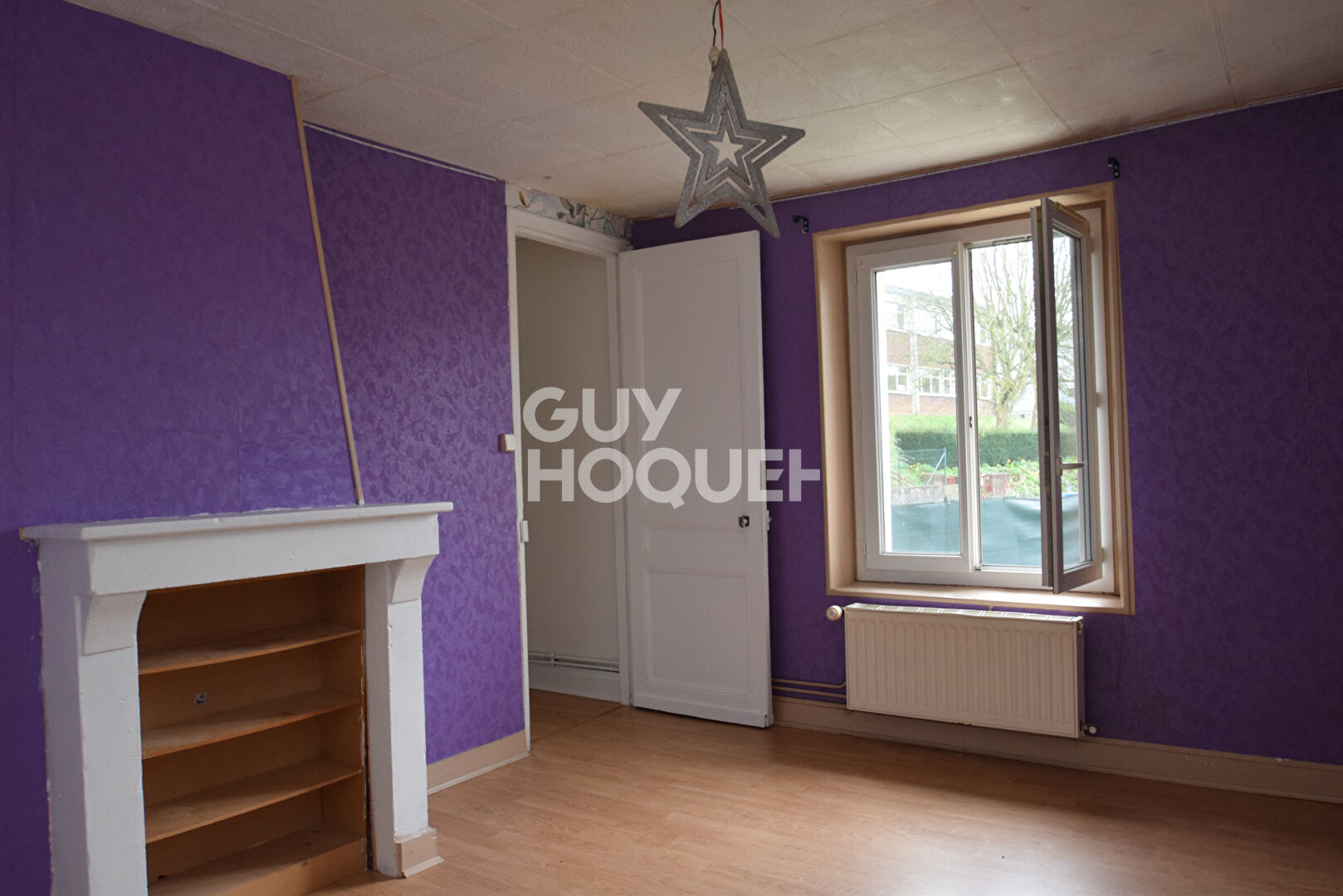 VENTE d'une maison 5 pièces (79 m²) à MONTVILLE