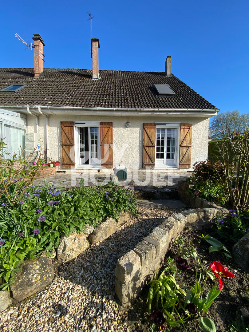 VENTE d'une maison T4 (90 m²) à MONTVILLE