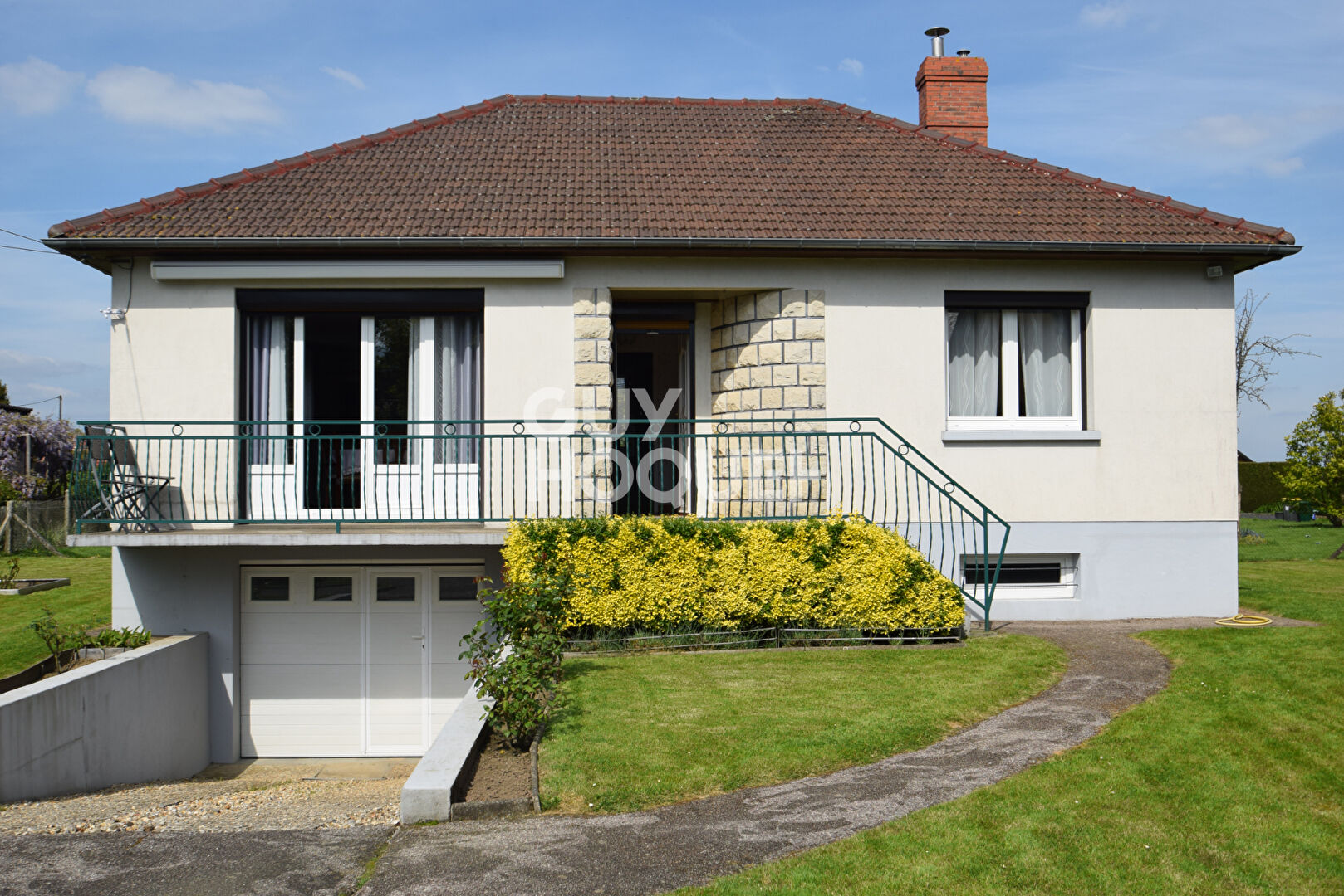 Maison Morgny La Pommeraye 4 pièce(s) 90 m2