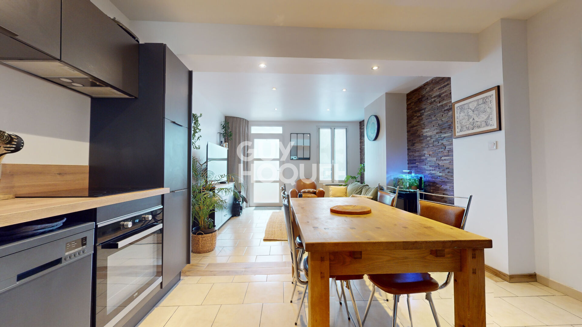 VENTE d'une maison T5 (80 m²) au HOULME