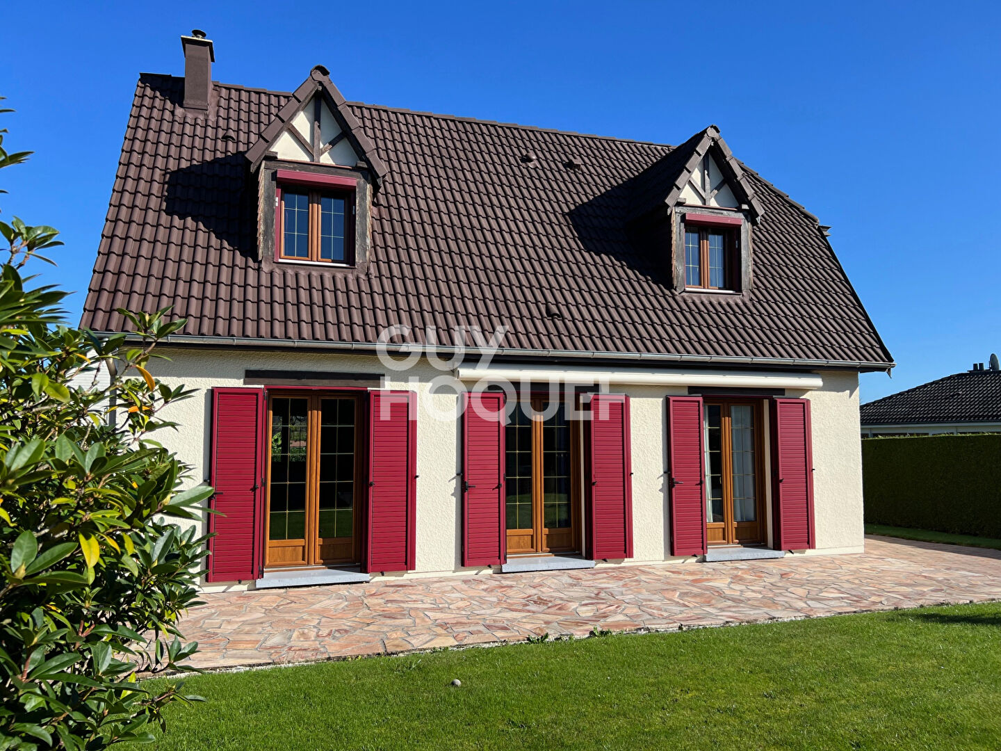 Maison Quincampoix 3ch