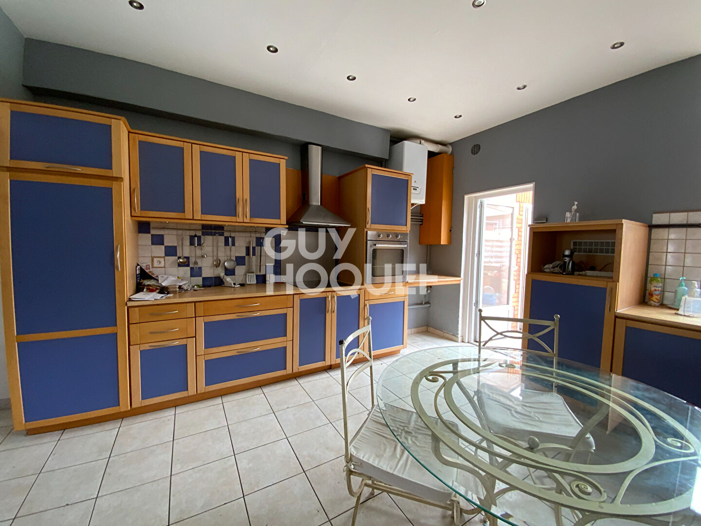 Maison de 5 pièces (110 m²) en vente à MALAUNAY