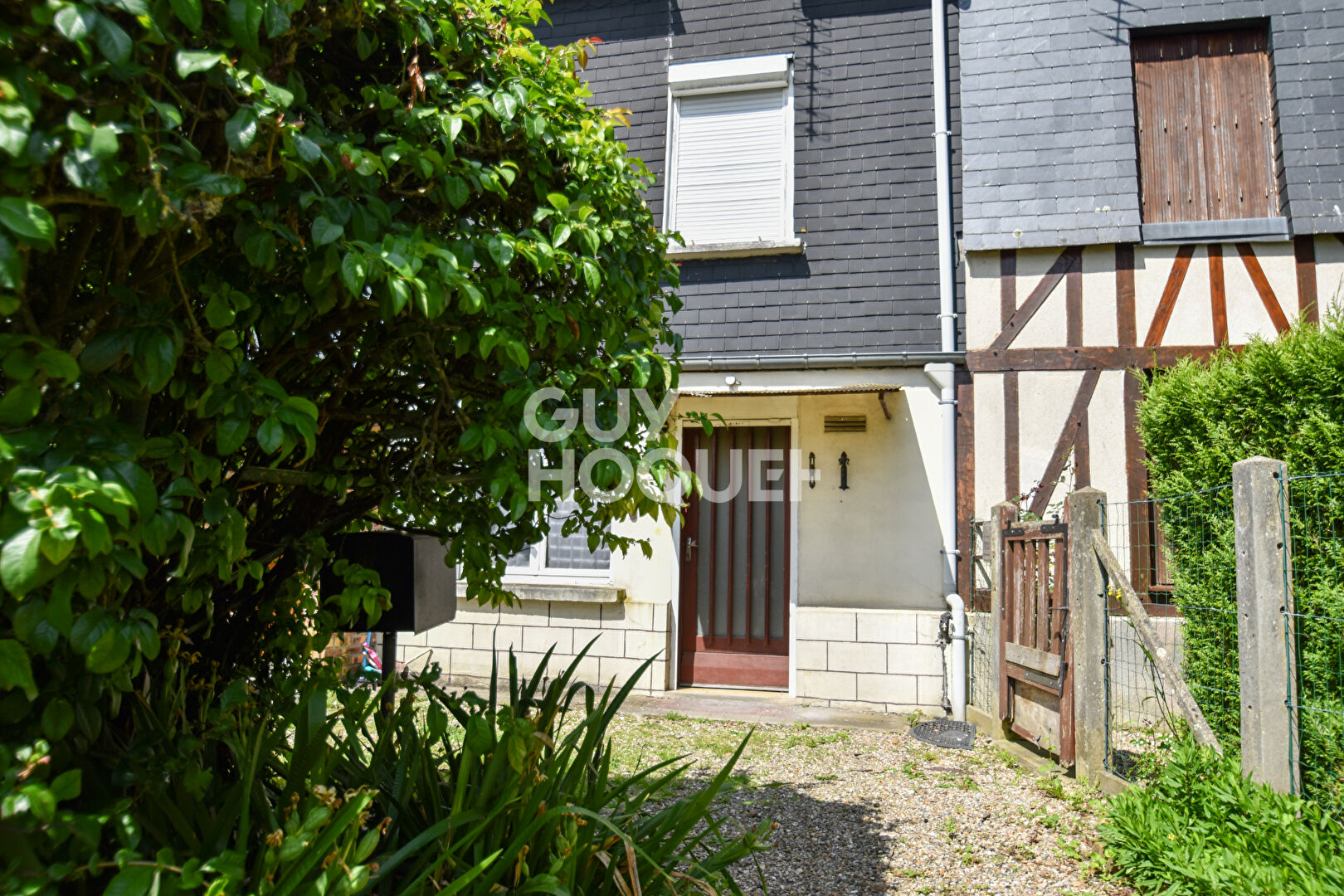 MONTVILLE : maison de 3 pièces (51 m²) à vendre