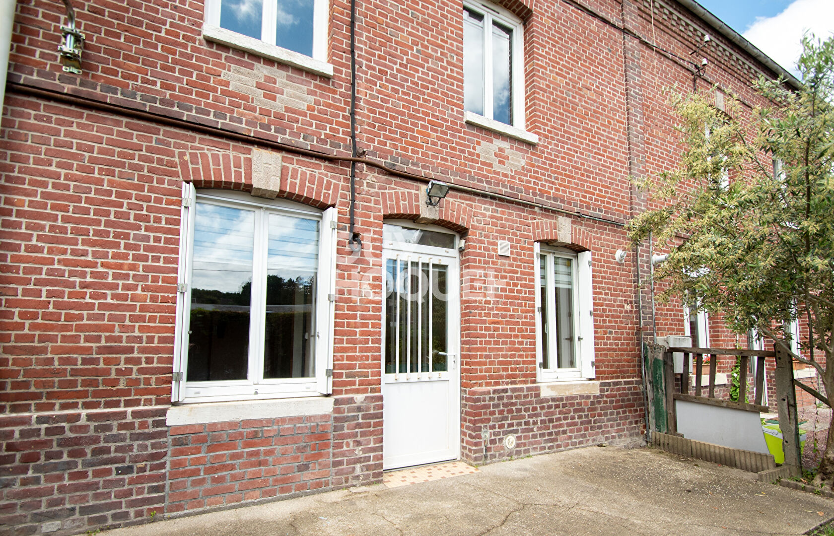 Maison 2 chambres - 60 m²