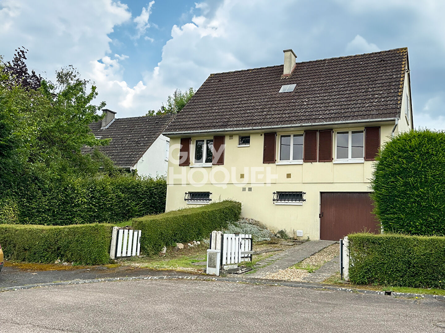 Maison vivable de plain pied 4 chambres  115 M2