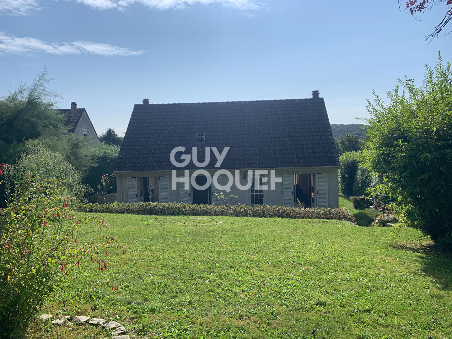 VENTE : maison T4 (113 m²) à MALAUNAY