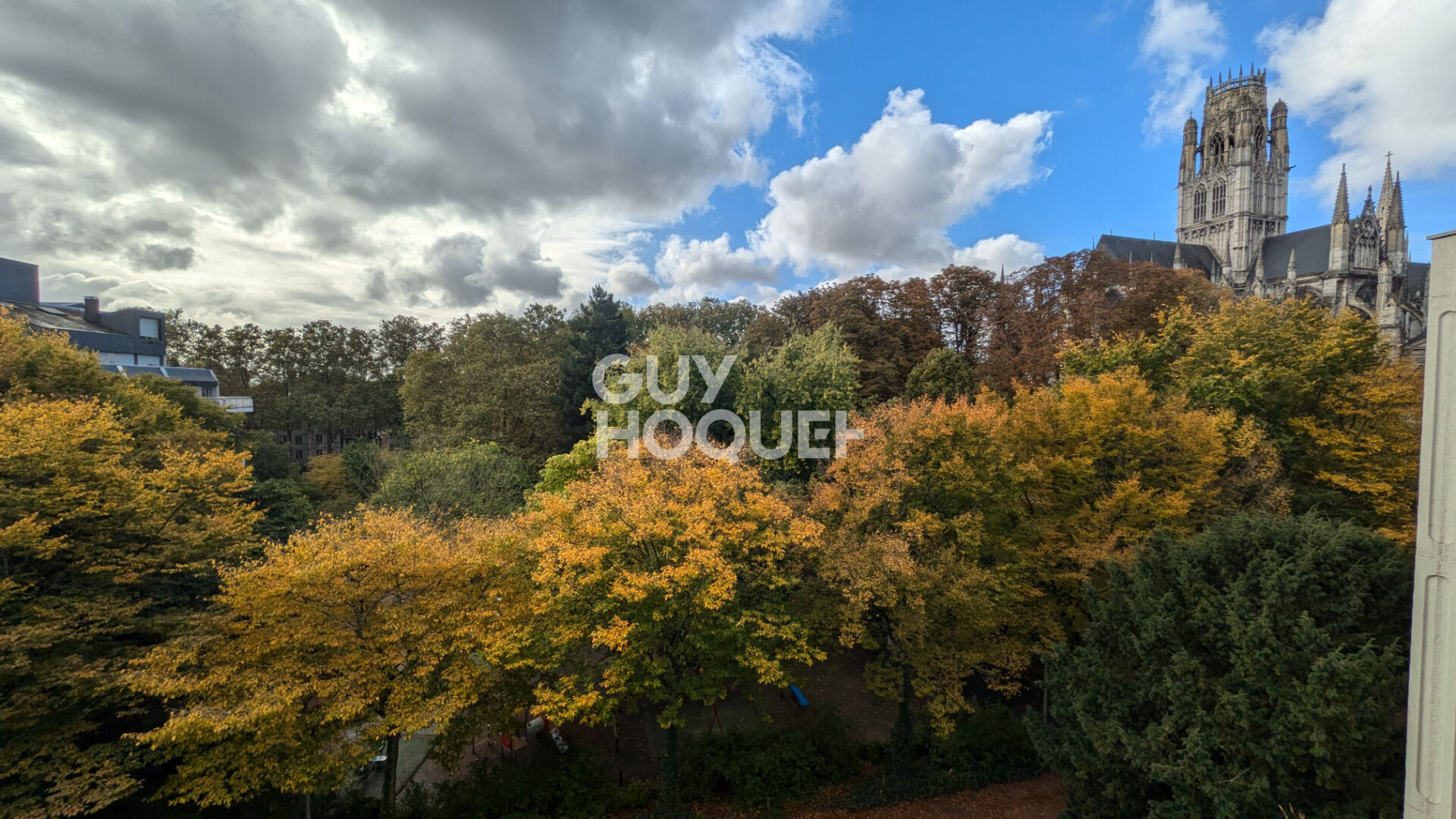 APPARTEMENT 3 PIECES ROUEN CENTRE