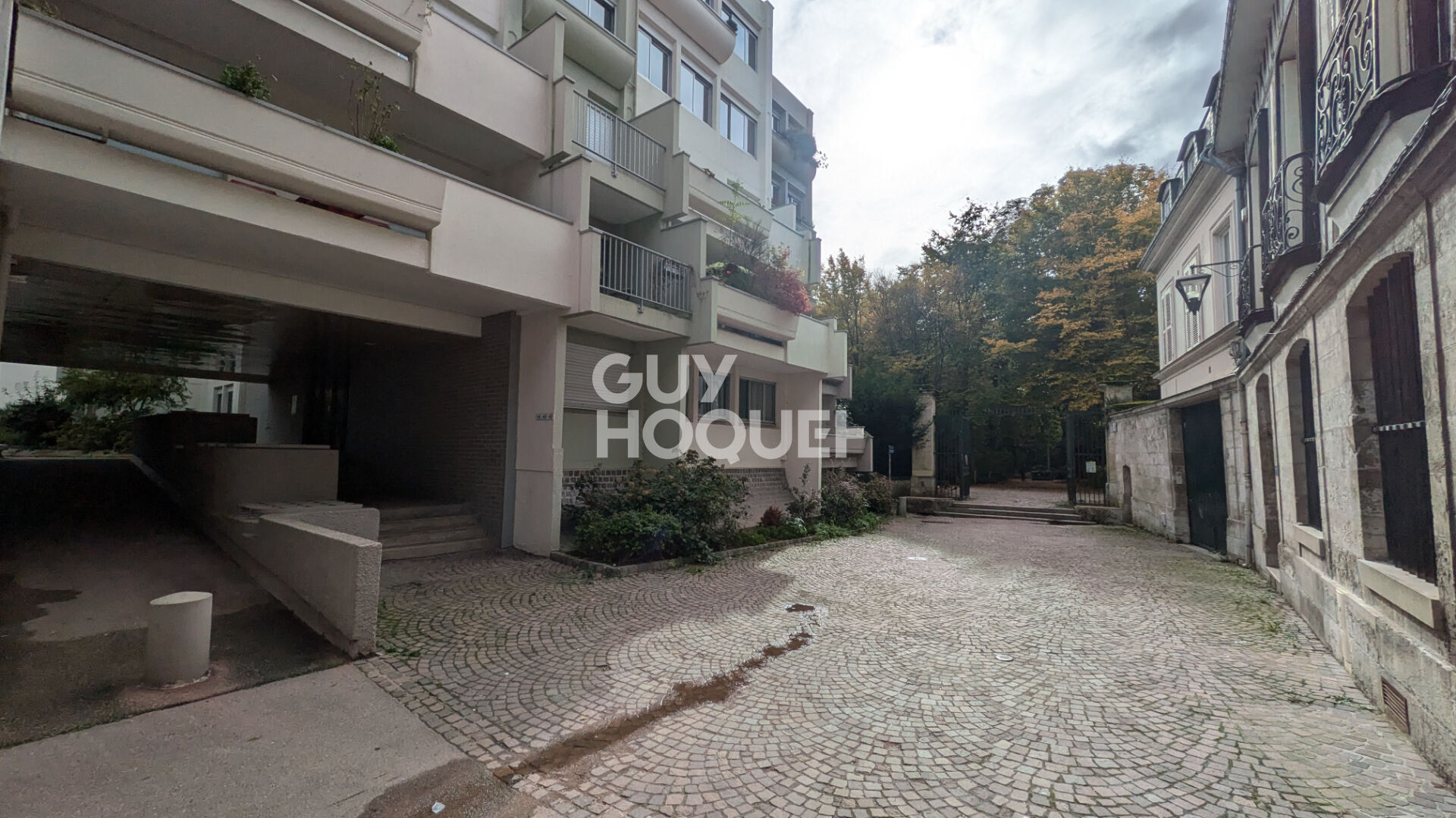 Parking Rouen